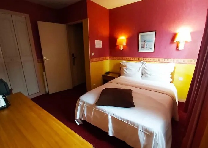 Hotel 1Er Consul Rouen