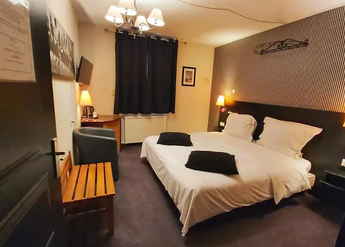 Hotel 1Er Consul Rouen