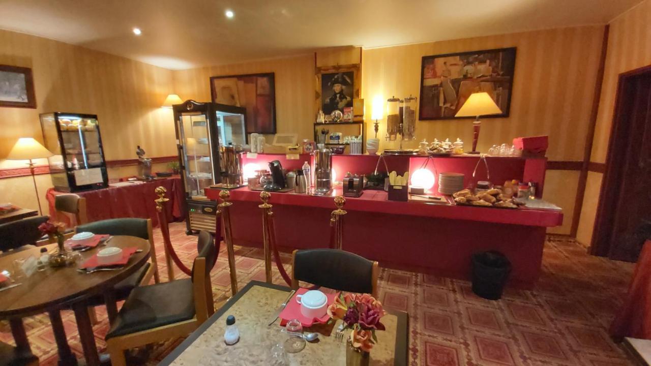 1er Consul Hotel Rouen