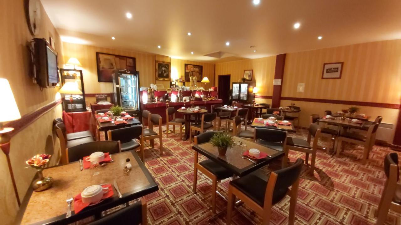Hotel 1er Consul Rouen