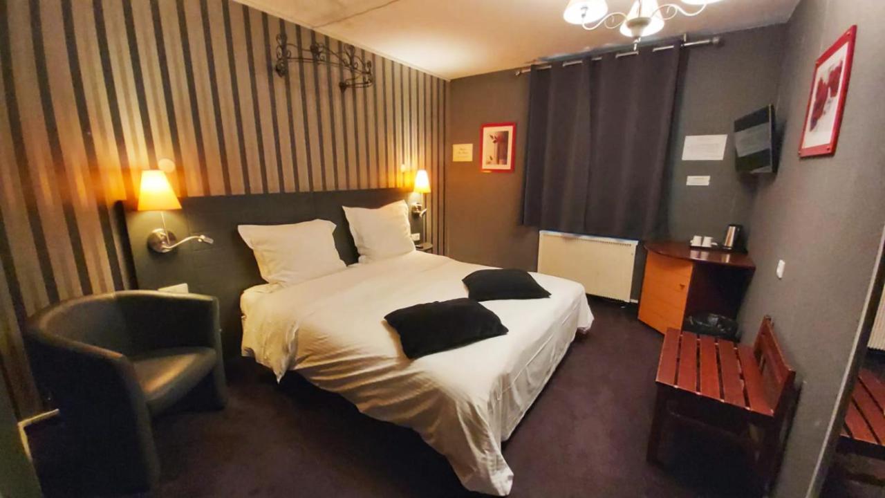 Hotel 1er Consul Rouen