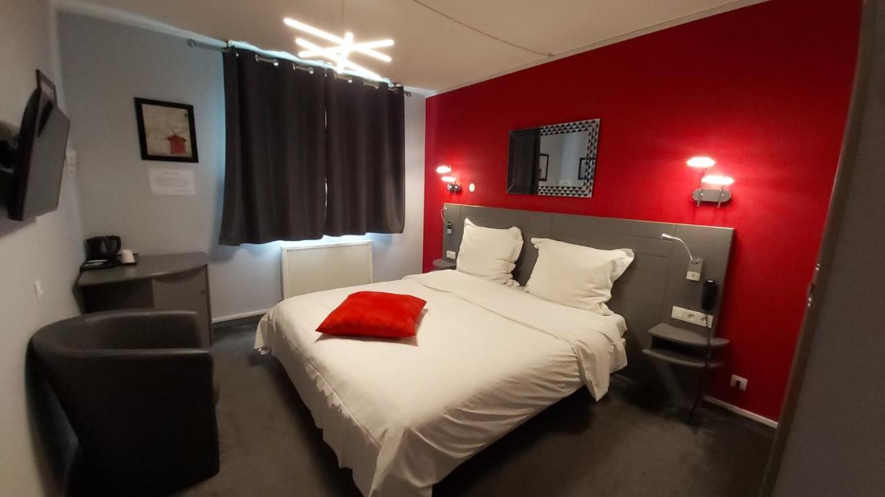 1er Consul 2* Rouen