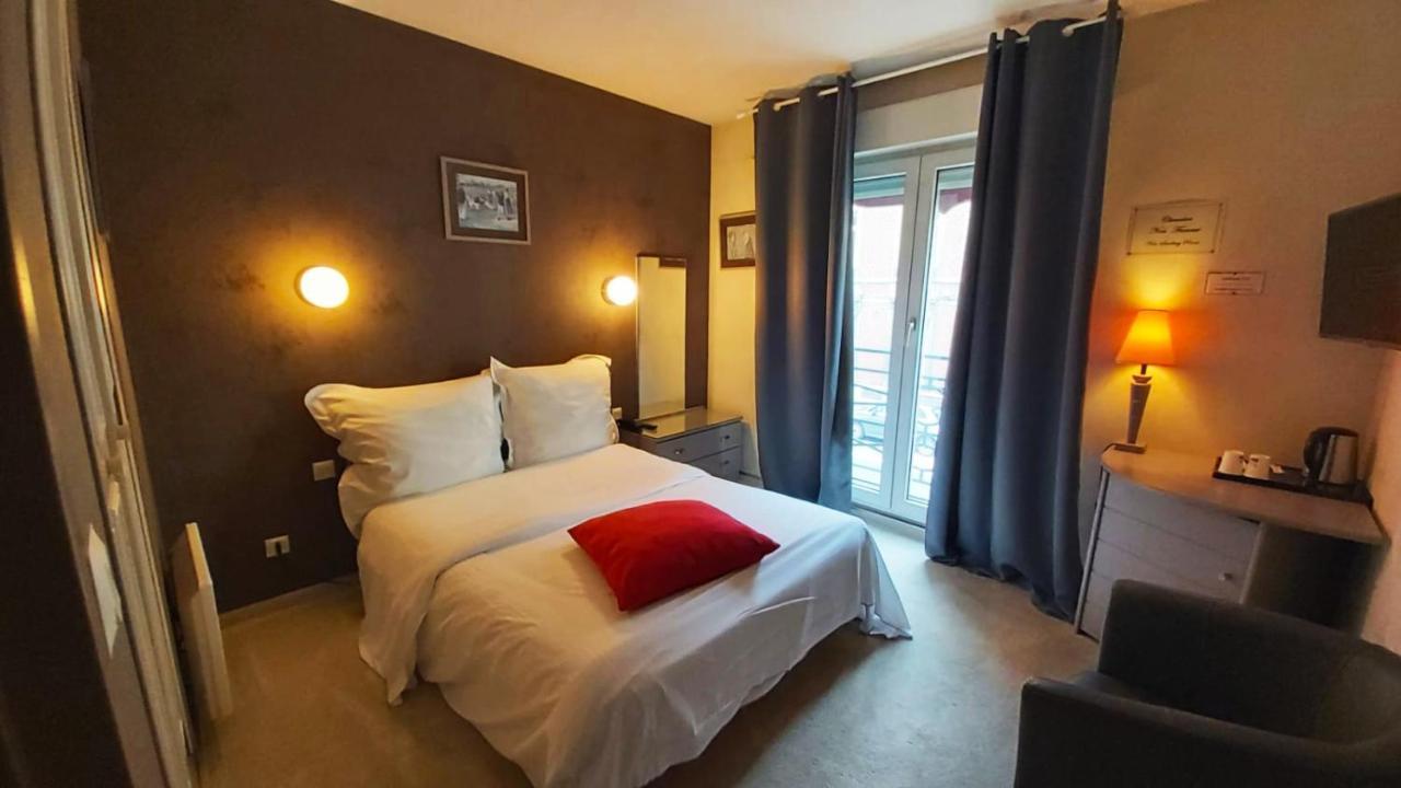 Hotel 1er Consul Rouen