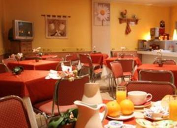 1er Consul Hotel Rouen