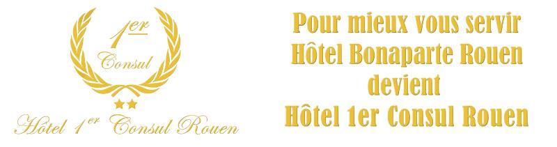 Hotel 1er Consul Rouen