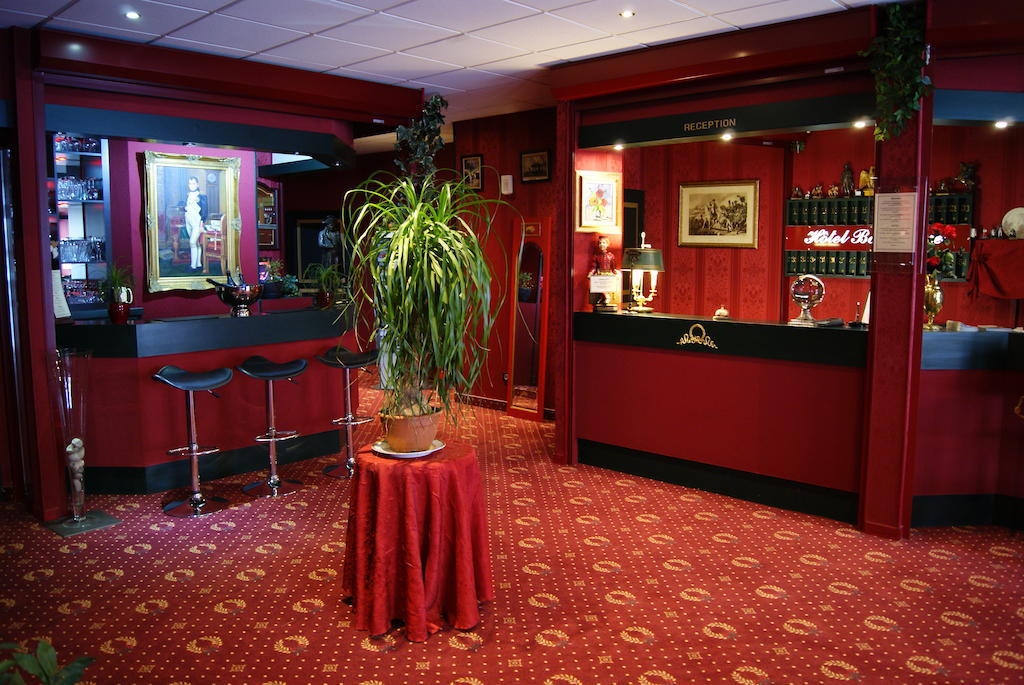 1er Consul Hotel Rouen