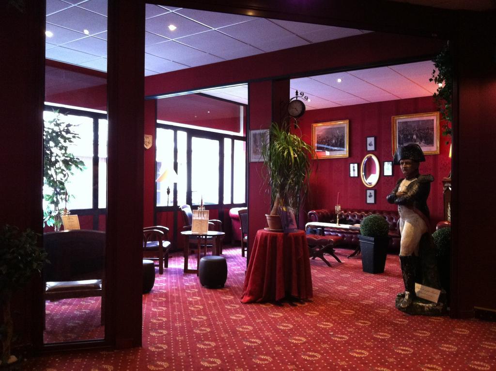 1er Consul Hotel Rouen